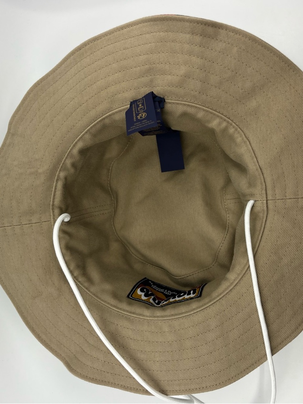 New Authentic Louis Vuitton Surfin' Monogram Explorer Reversible Bucket Hat - Picture 10 of 15